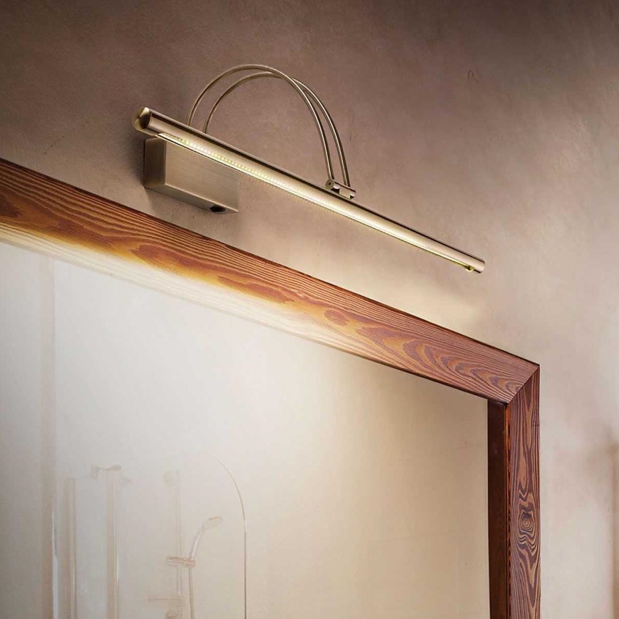 Ideal Lux - LED Pildivalgusti BOW LED/8W/230V 76 cm CRI 90 kuldne