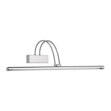 Ideal Lux - LED-pildivalgusti BOW LED/8W/230V läikiv kroom