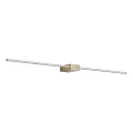 Ideal Lux - LED pildivalgusti ESSENCE LED/19W/230V 3000K CRI 90 115 cm messing