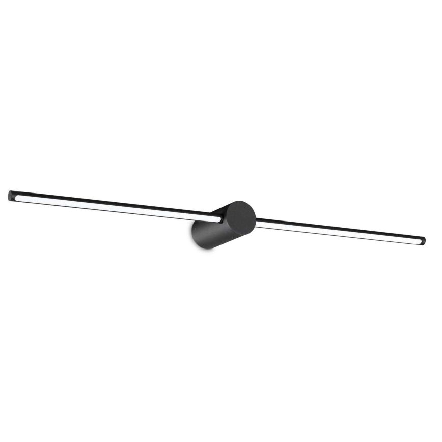 Ideal Lux - LED Pildivalgusti FILO LED/13W/230V 75 cm CRI 90 must