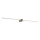 Ideal Lux - LED Pildivalgusti FILO LED/16W/230V 115 cm CRI 90 messing