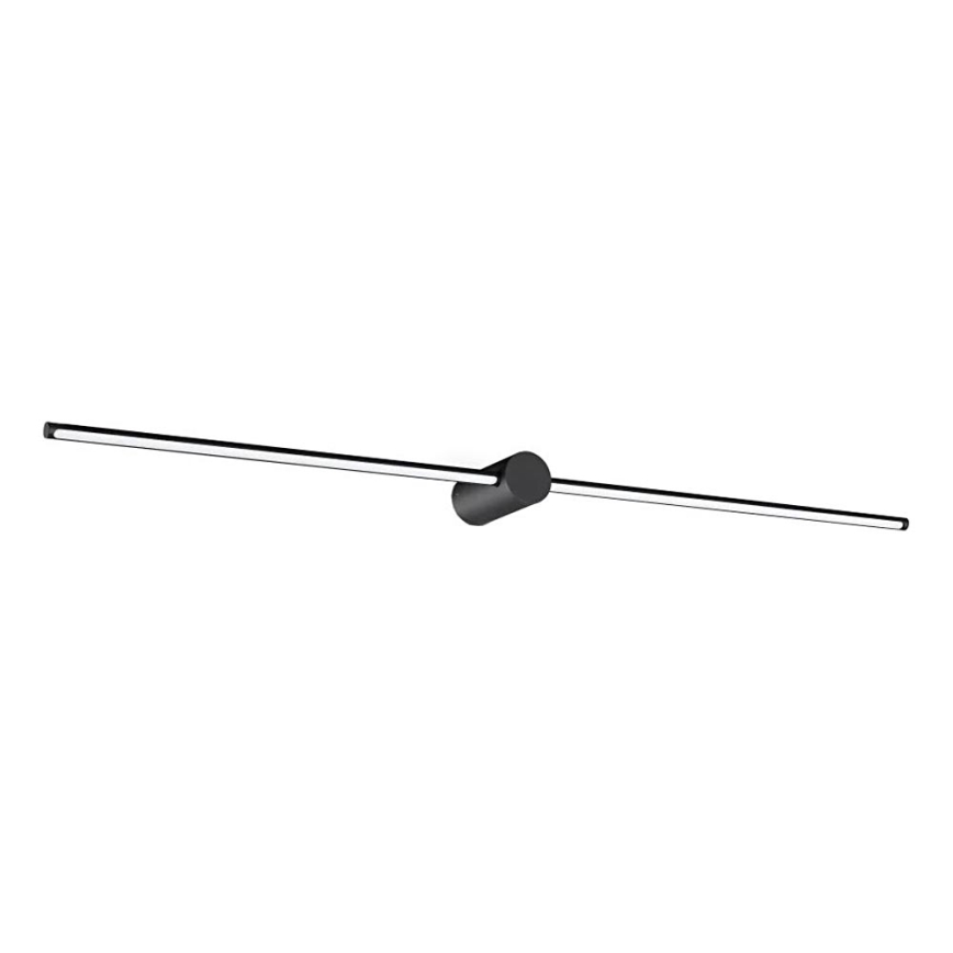 Ideal Lux - LED Pildivalgusti FILO LED/16W/230V 115 cm CRI 90 must