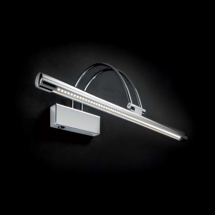 Ideal Lux - LED pildivalgusti MIRROR LED/4,6W/230V poleeritud kroom