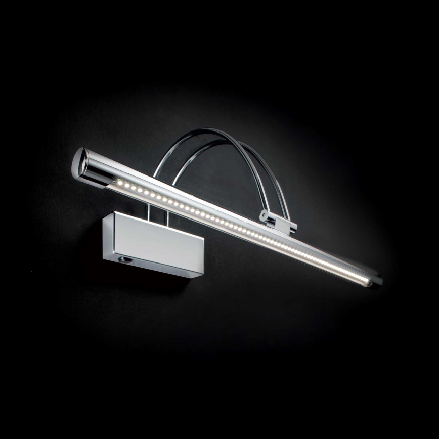 Ideal Lux - LED pildivalgusti MIRROR LED/4,6W/230V poleeritud kroom