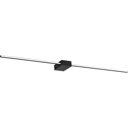 Ideal Lux - LED pildivalgusti THEO LED/19W/230V 115 cm CRI 90 must