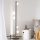 Ideal Lux - LED Põrandalamp BIRDS 5xG9/3W/230V must/kuldne