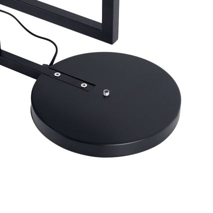 Ideal Lux - LED Põrandalamp BIRDS 5xG9/3W/230V must/kuldne