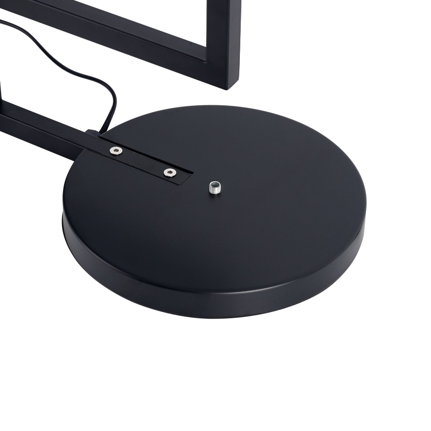 Ideal Lux - LED Põrandalamp BIRDS 5xG9/3W/230V must/kuldne