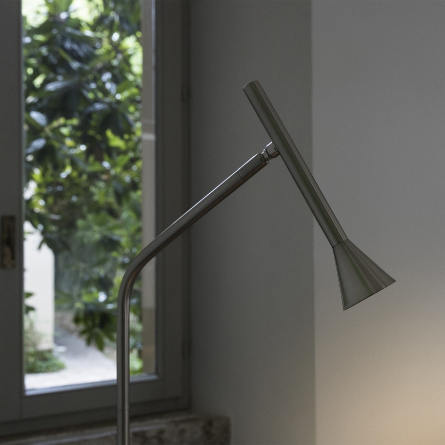 Ideal Lux - LED-põrandalamp DIESIS LED/4,5W/230V CRI 95 mattkroom