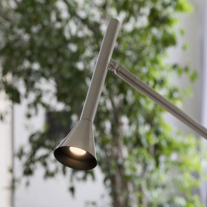 Ideal Lux - LED-põrandalamp DIESIS LED/4,5W/230V CRI 95 mattkroom