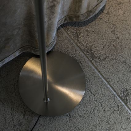 Ideal Lux - LED-põrandalamp DIESIS LED/4,5W/230V CRI 95 mattkroom