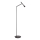 Ideal Lux - LED Põrandalamp DIESIS LED/4,5W/230V CRI 95 must