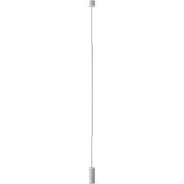 Ideal Lux - LED Põrandalamp FILO LED/14W/230V 2700K CRI 90 valge