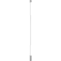 Ideal Lux - LED Põrandalamp FILO LED/14W/230V 3000K CRI 90 valge