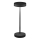 Ideal Lux - LED Puutetundlik väli lamp TOFFEE LED/2W/230V 2200 mAh CRI 90 IP54 must