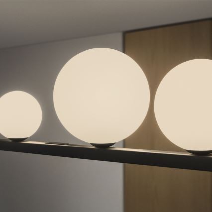 Ideal Lux - LED Ripplühter BIRDS 5xG9/3W/230V must/kuldne
