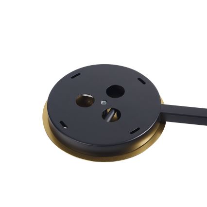 Ideal Lux - LED Ripplühter BIRDS 5xG9/3W/230V must/kuldne
