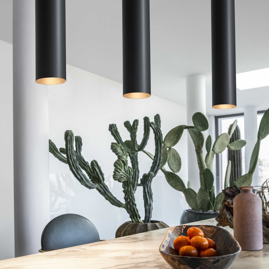 Ideal Lux - LED Rippvalgusti 1xGU10/7W/230V CRI90