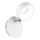 Ideal Lux - LED seinaspott OBY LED/6W/230V CRI 90 valge