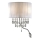 Ideal Lux - LED Seinavalgusti 2xE14/40W/230V + LED/1W