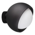 Ideal Lux - LED-seinavalgusti BLOOM 1xE27/42W/230V must