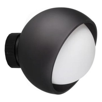 Ideal Lux - LED-seinavalgusti BLOOM 1xE27/42W/230V must