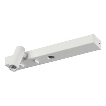 Ideal Lux - LED Seinavalgusti BONNE LED/6,5W/230V CRI 90 valge