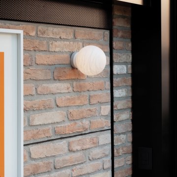 Ideal Lux - LED Seinavalgusti CARTA 1xG9/3W/230V d. 10 cm valge