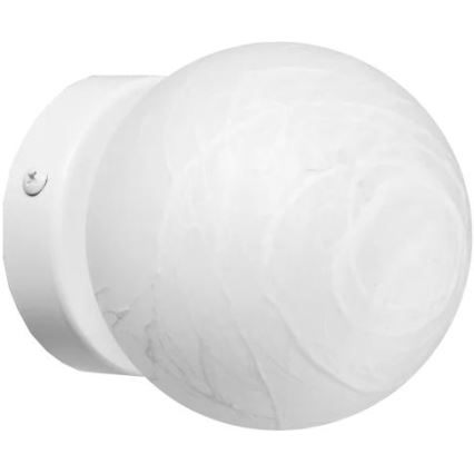 Ideal Lux - LED Seinavalgusti CARTA 1xG9/3W/230V d. 10 cm valge