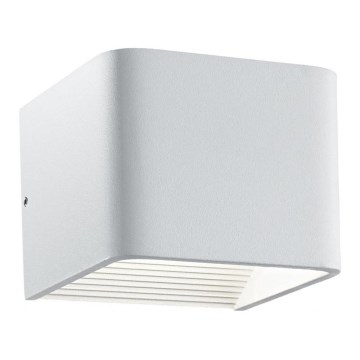 Ideal Lux - LED Seinavalgusti CLICK LED/6W/230V CRI 90 valge