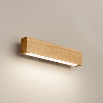 Ideal Lux - LED Seinavalgusti CRAFT LED/12W/230V CRI 90 pöök
