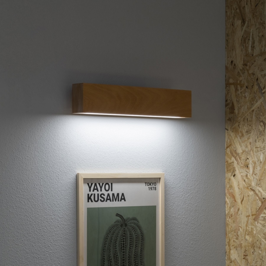 Ideal Lux - LED Seinavalgusti CRAFT LED/12W/230V CRI 90 pöök