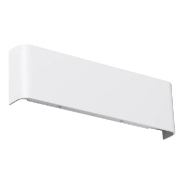 Ideal Lux - LED Seinavalgusti DELTA LED/10W/230V 4000K 30 cm CRI 90 valge