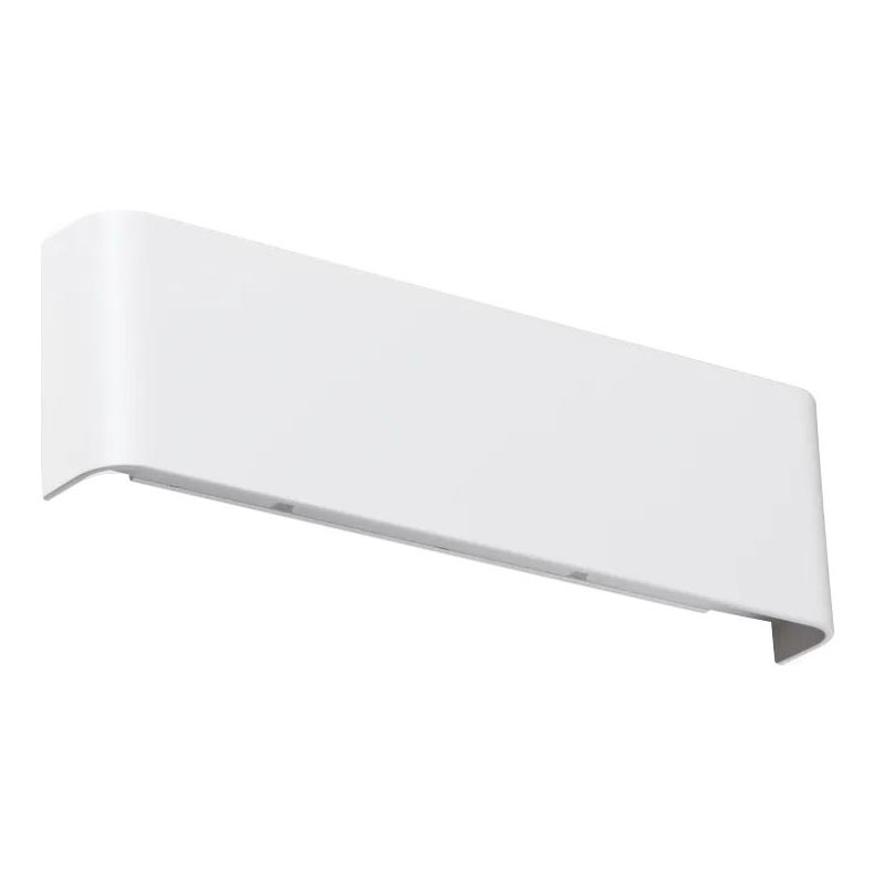 Ideal Lux - LED Seinavalgusti DELTA LED/10W/230V 4000K 30 cm CRI 90 valge