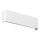 Ideal Lux - LED Seinavalgusti DELTA LED/10W/230V 4000K 30 cm CRI 90 valge