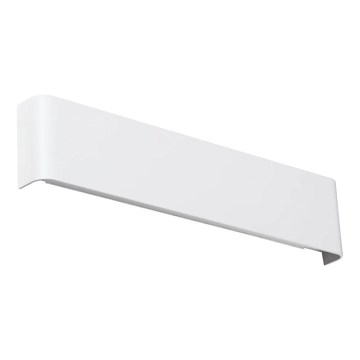 Ideal Lux - LED Seinavalgusti DELTA LED/14W/230V 3000K 41 cm CRI 90 valge