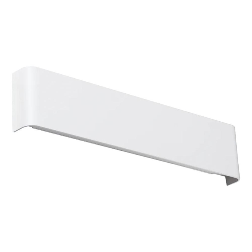 Ideal Lux - LED Seinavalgusti DELTA LED/14W/230V 3000K 41 cm CRI 90 valge