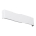 Ideal Lux - LED Seinavalgusti DELTA LED/14W/230V 3000K 41 cm CRI 90 valge