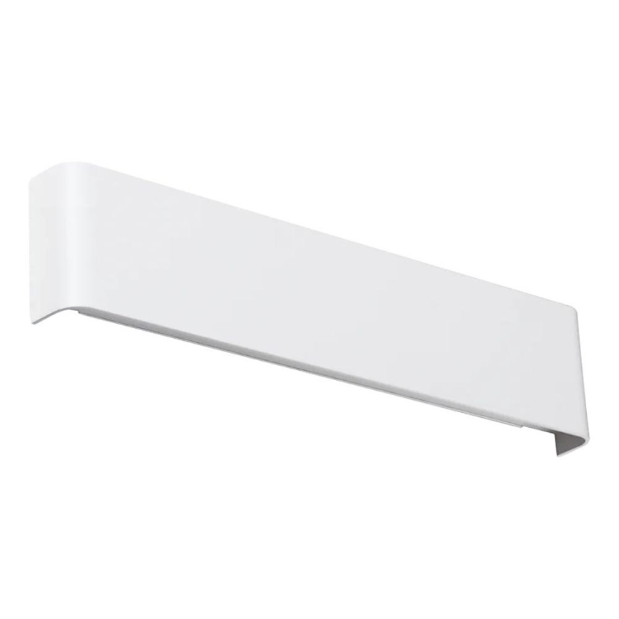 Ideal Lux - LED Seinavalgusti DELTA LED/14W/230V 4000K 41 cm CRI 90 valge