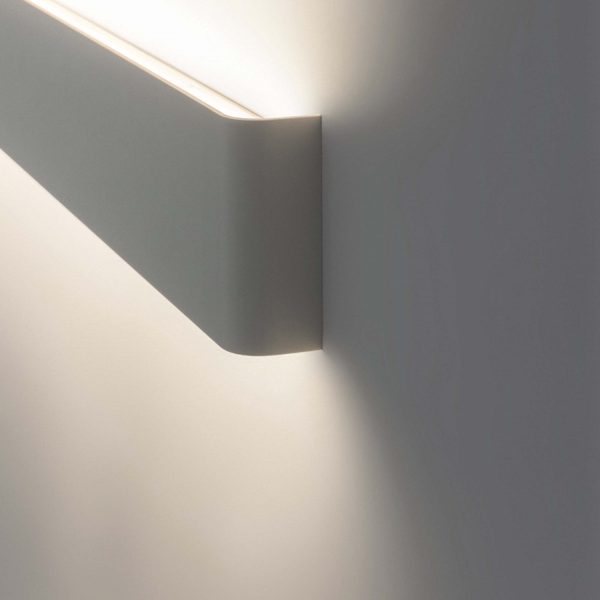 Ideal Lux - LED Seinavalgusti DELTA LED/19,5W/230V 4000K 61 cm CRI 90 valge