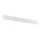 Ideal Lux - LED Seinavalgusti DELTA LED/30W/230V 4000K 83 cm CRI 90 valge