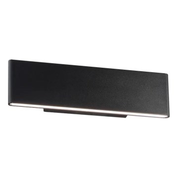 Ideal Lux - LED Seinavalgusti DESK LED/12,5W/230V CRI 90 must