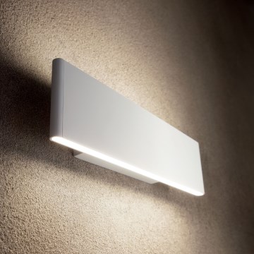 Ideal Lux - LED Seinavalgusti DESK LED/12,5W/230V CRI 90 valge