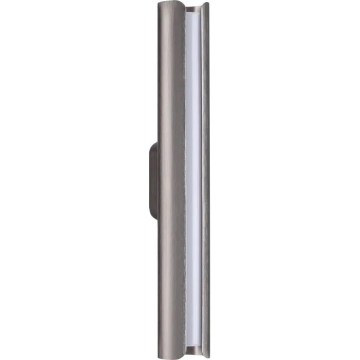 Ideal Lux - LED seinavalgusti DORICA LED/8,5W/230V CRI 90 antratsiit