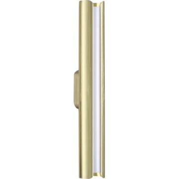 Ideal Lux - LED seinavalgusti DORICA LED/8,5W/230V CRI 90 messing