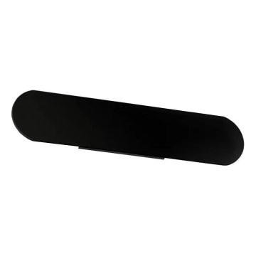 Ideal Lux - LED Seinavalgusti ECHO LED/20W/230V 40 cm CRI 90 must