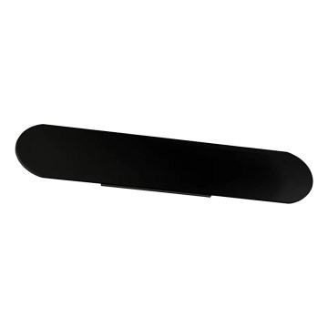 Ideal Lux - LED Seinavalgusti ECHO LED/30W/230V 60 cm CRI 90 must