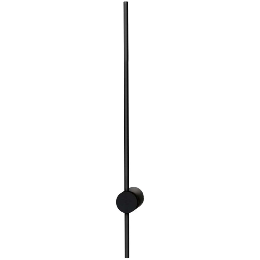 Ideal Lux - LED Seinavalgusti ESSENCE LED/12W/230V 3000K 70 cm CRI 90 must