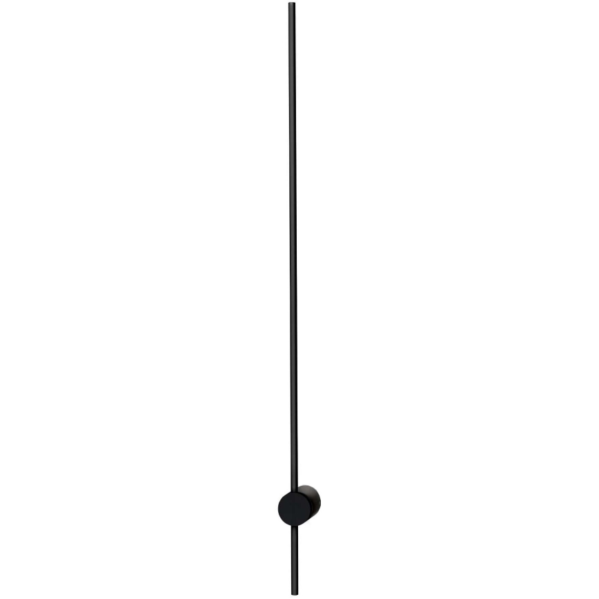 Ideal Lux - LED Seinavalgusti ESSENCE LED/19W/230V 3000K 124 cm CRI 90 must