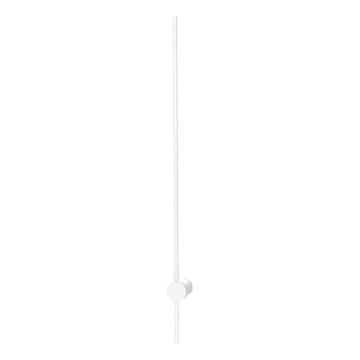 Ideal Lux - LED Seinavalgusti ESSENCE LED/19W/230V 3000K 124 cm CRI 90 valge
